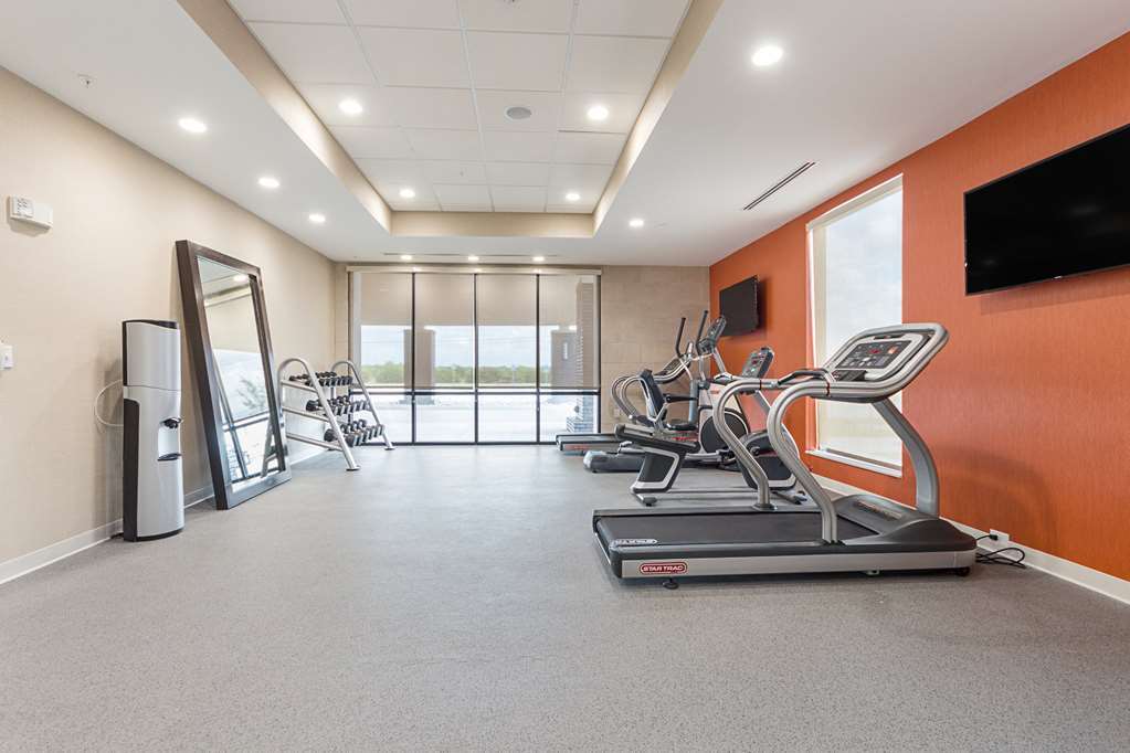 Hampton Inn Chicago North-Loyola Station, Il Tiện nghi bức ảnh